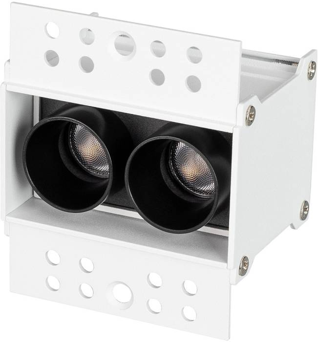 Встраиваемый светильник под шпаклевку Arlight Orient 031923