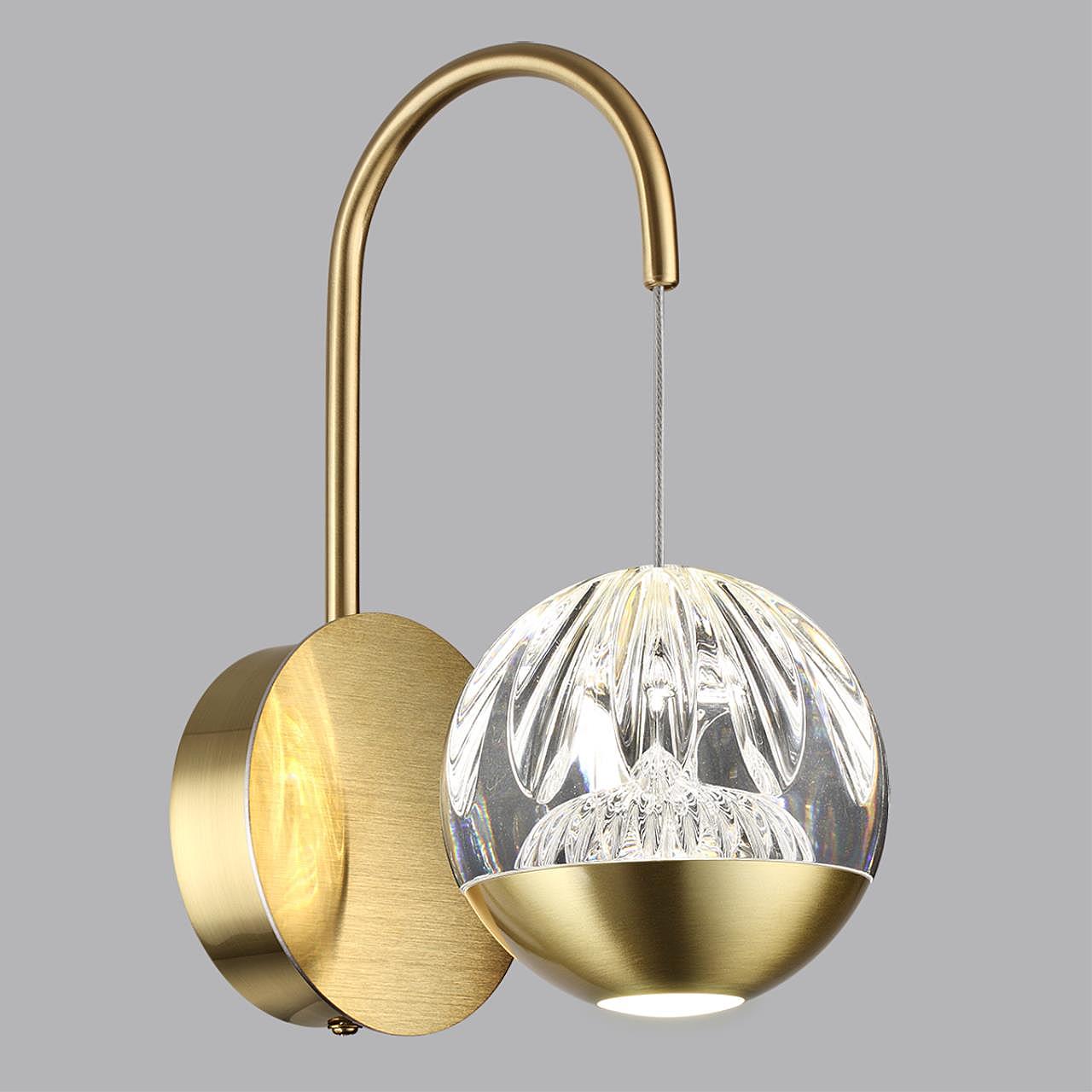 Настенное бра Odeon Light Sono 5101/5WL Настенное бра Odeon Light Sono 5101/5WL