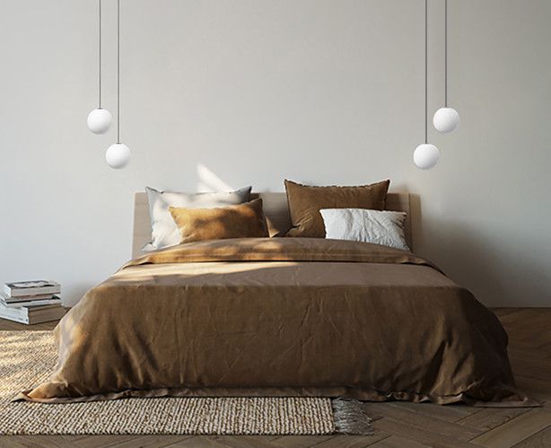 Светильник подвесной Italline IT08-8025 black 3000K