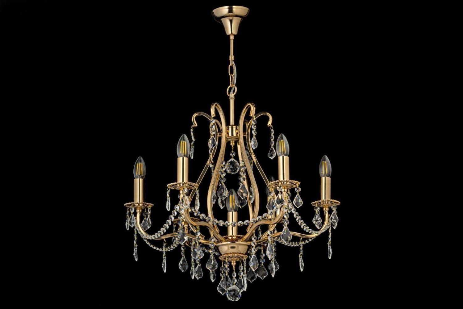 Подвесная люстра Ercolano E 1.1.6.602 G Arti Lampadari