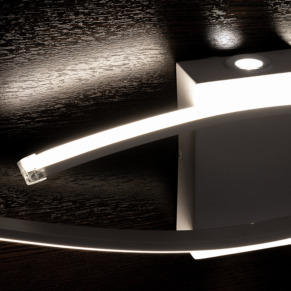 Настенный светильник Arte Lamp A2216AP-1WH Настенный светильник Arte Lamp A2216AP-1WH