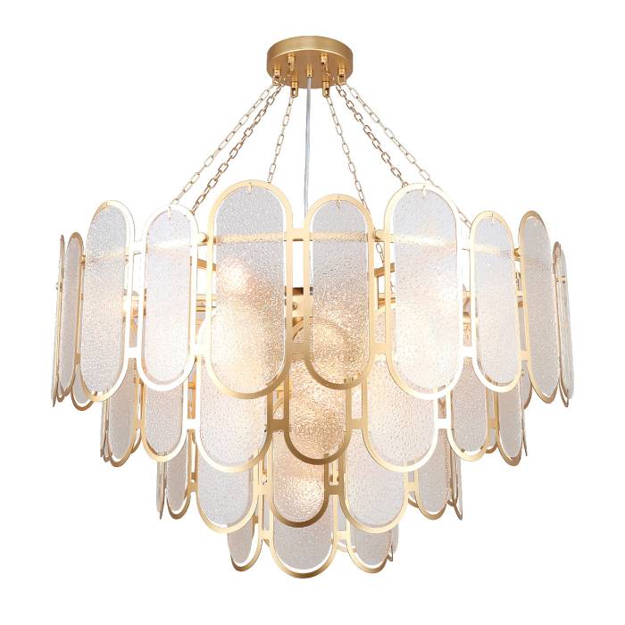 Подвесная люстра Favourite Laura 4730-16P