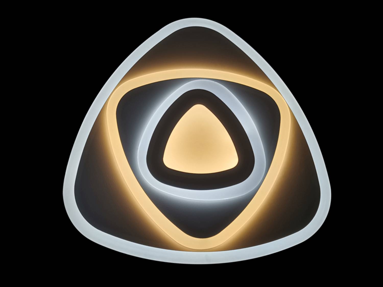 Потолочная светодиодная люстра LED Natali Kovaltseva LED LAMPS 6058