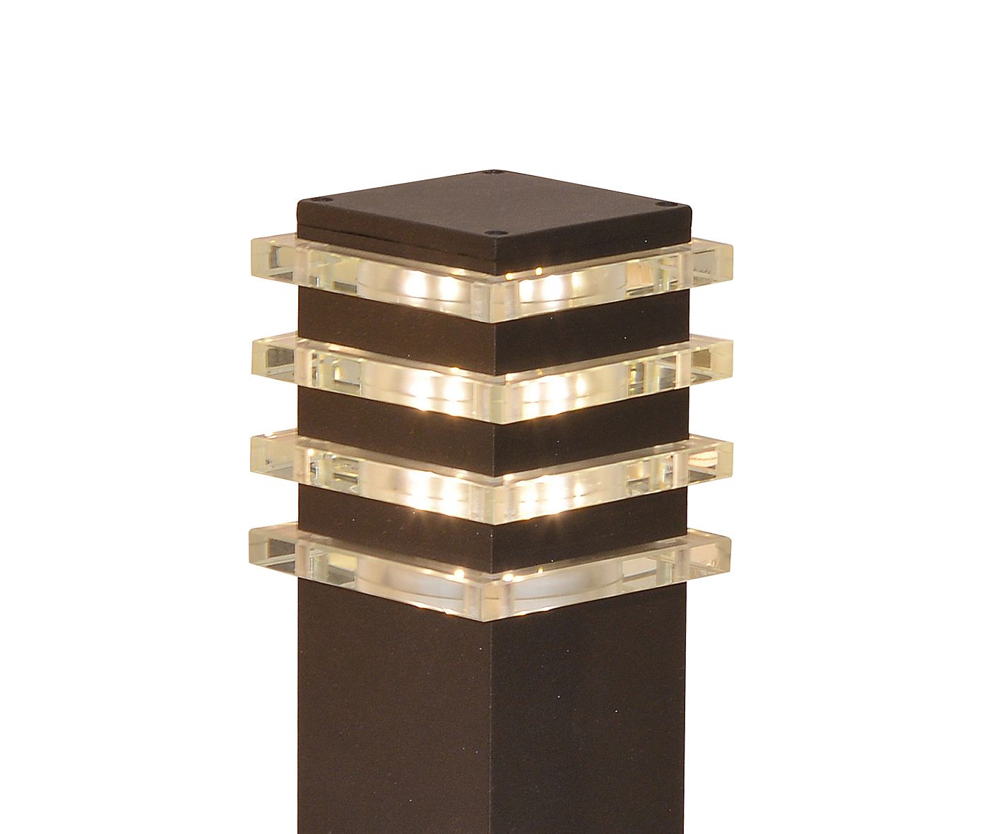 Уличный наземный светильник KINK Light Глари 09313-60F,19