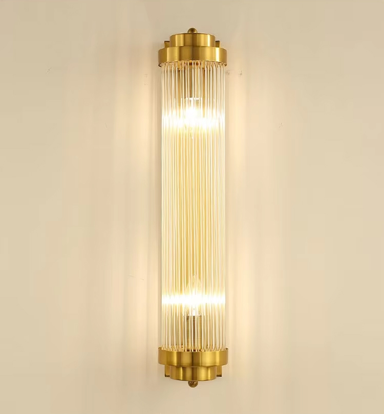 Настенное бра Delight Collection Wall lamp KTB-0726W brass