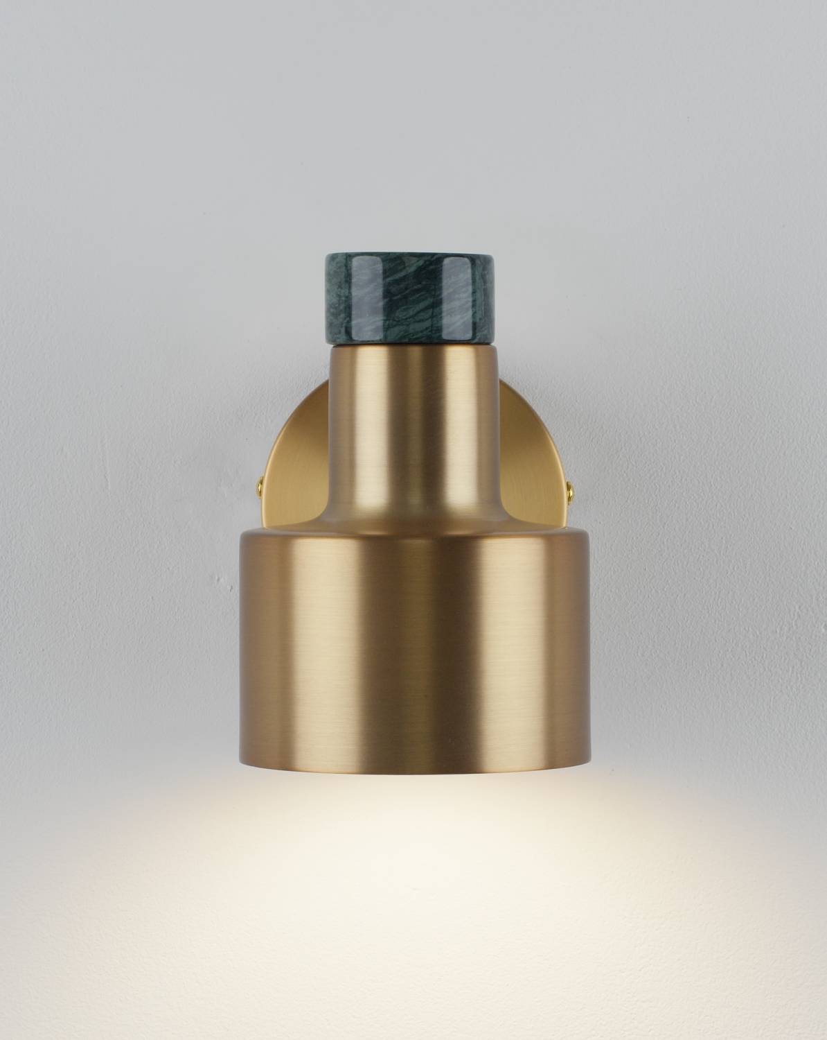 Настенный светильник Moderli Goldy V11315-1W