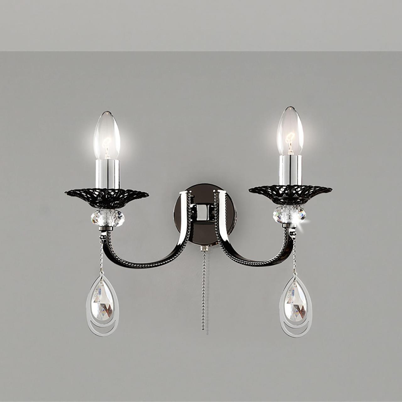 Настенное бра с выключателем Citilux Оксфорд CL417321