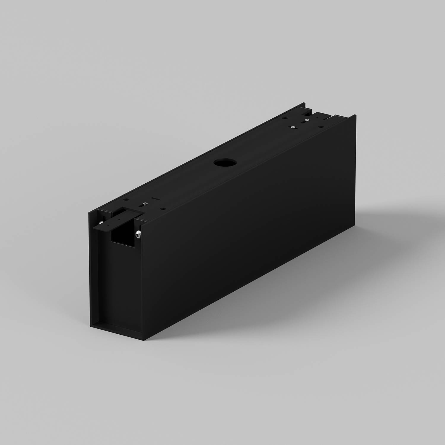 Короб для блока питания Elasity IP Maytoni Elasity IP O-TR001-BX-B Короб для блока питания Elasity IP Maytoni Elasity IP O-TR001-BX-B