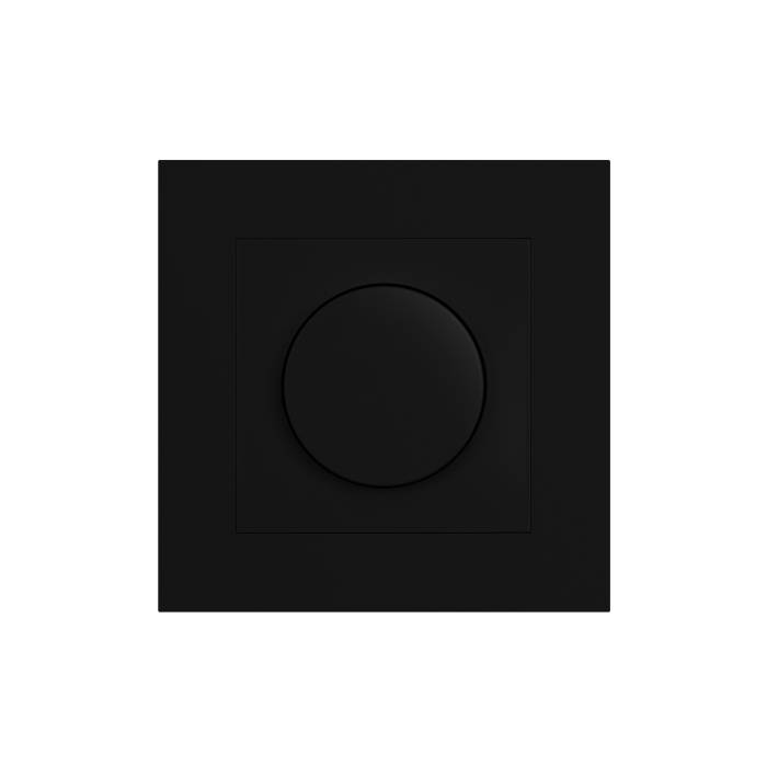 Декоративная пластиковая накладка для установки на механизм роторной панели 048893 Arlight 050851