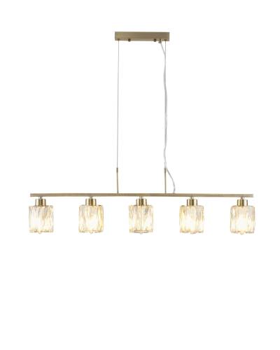 Светильник подвесной Moderli Prismique V11683-5P