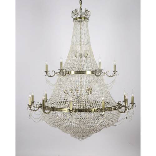 Подвесная люстра Dio D'Arte Lodi Lodi E 1.7.18.100 GB