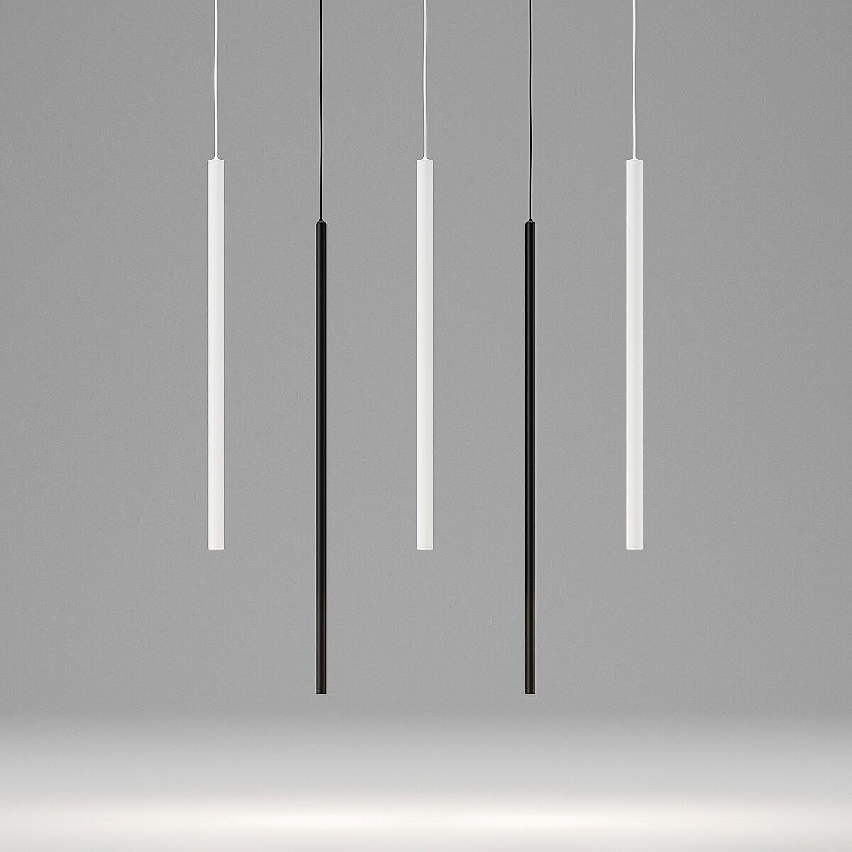 Светильник подвесной Elektrostandard Flinn 50263 LED 4W 4000К белый