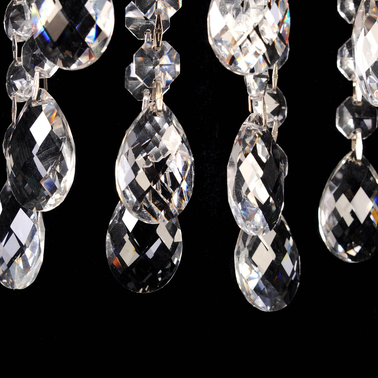 Настенное бра Abrasax B9118/2CH