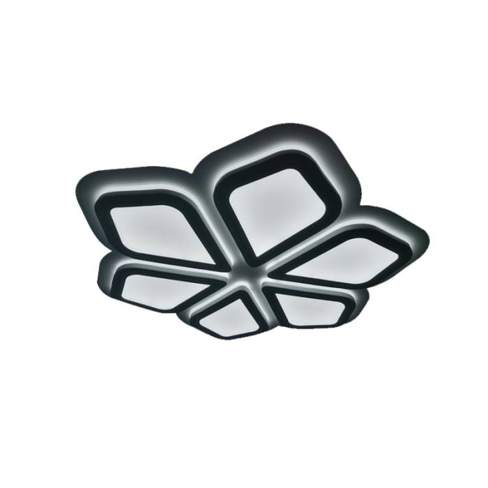 Потолочная светодиодная люстра LED Natali Kovaltseva 81036/4C