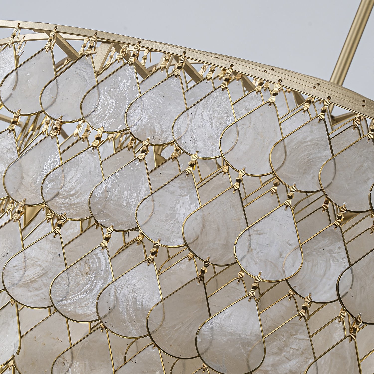 Подвесная люстра Favourite Mollitia 4763-10P