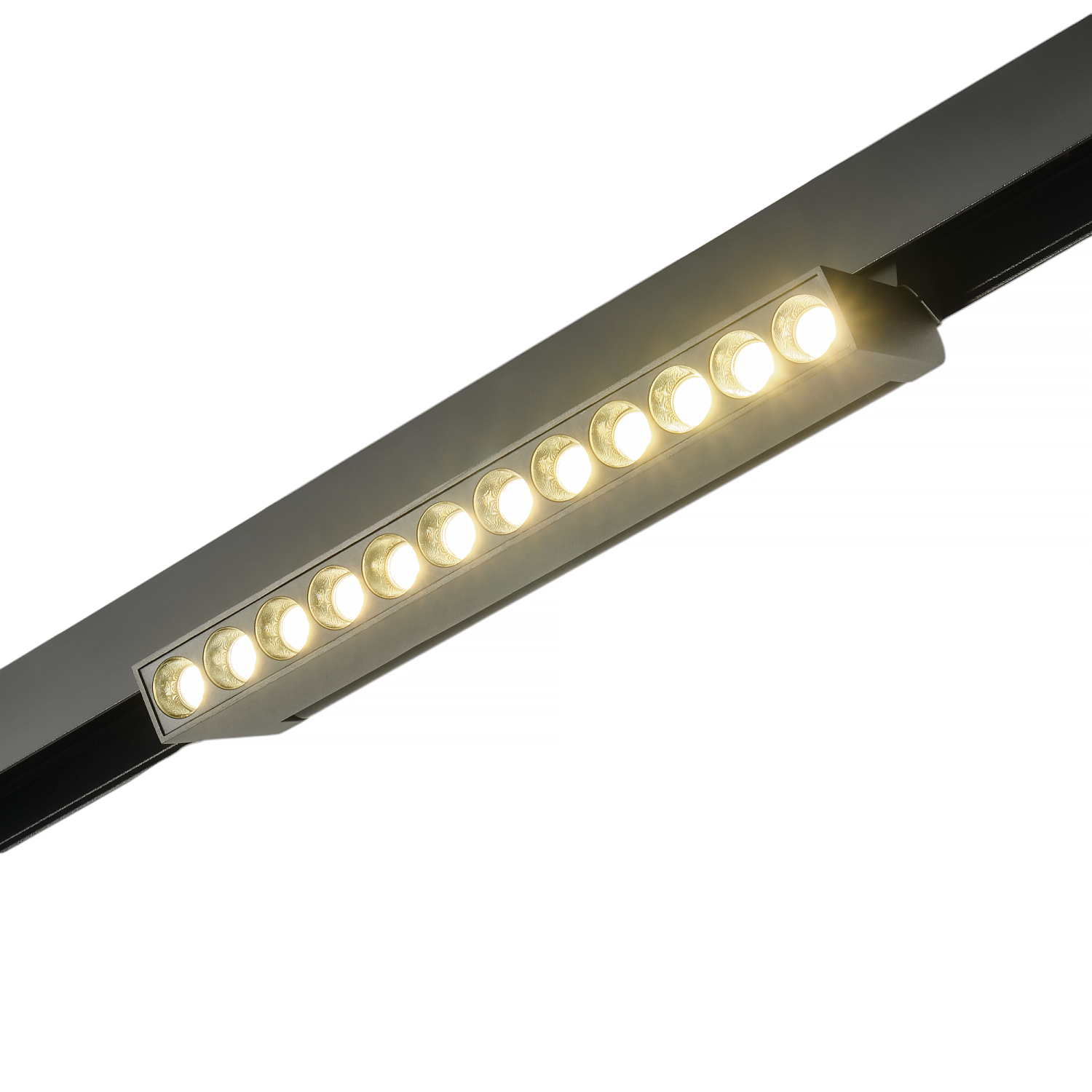 Трековый светильник MyFar FlowPoint MT0213-12W4K-B