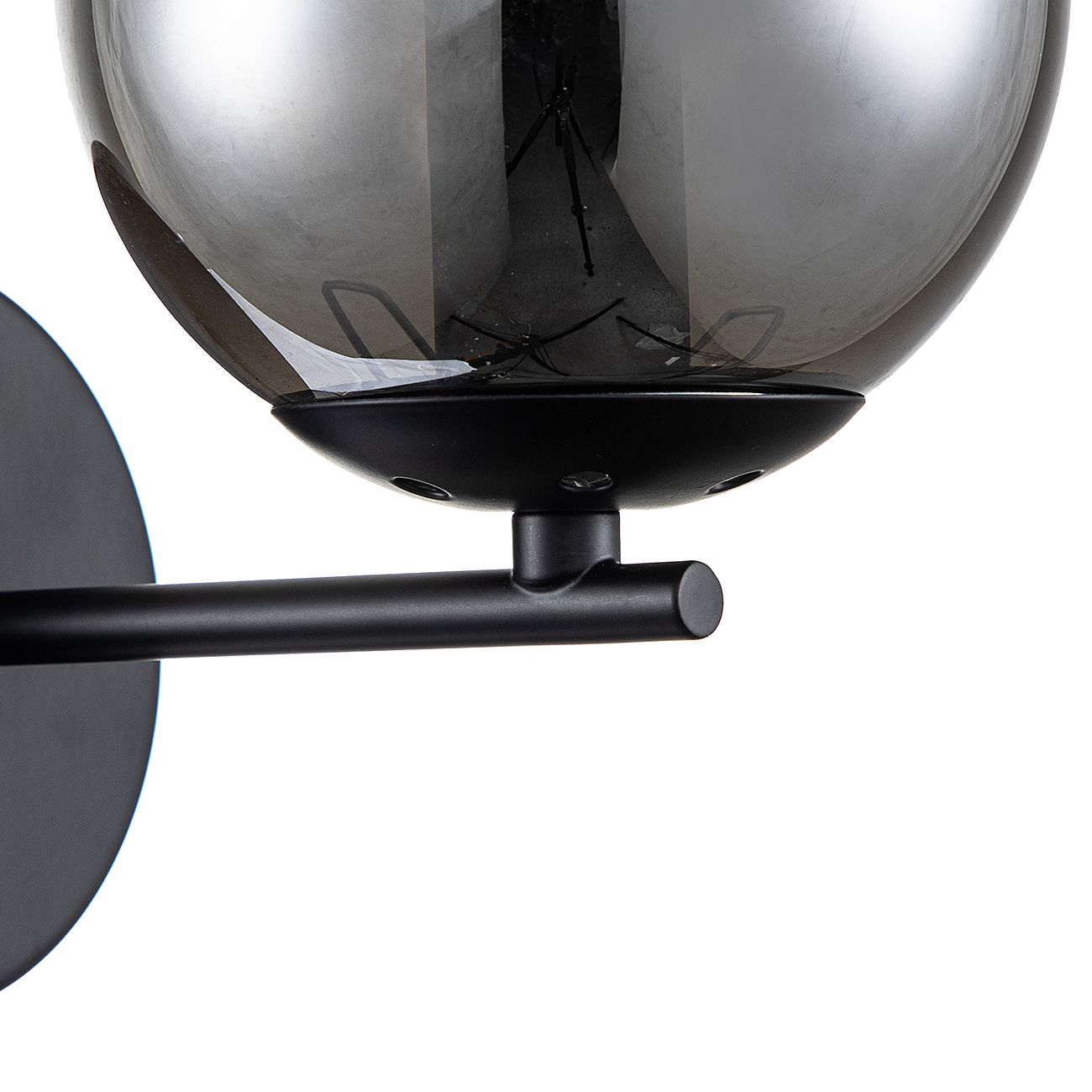 Настенное бра Escada Balance 1119/1A Black