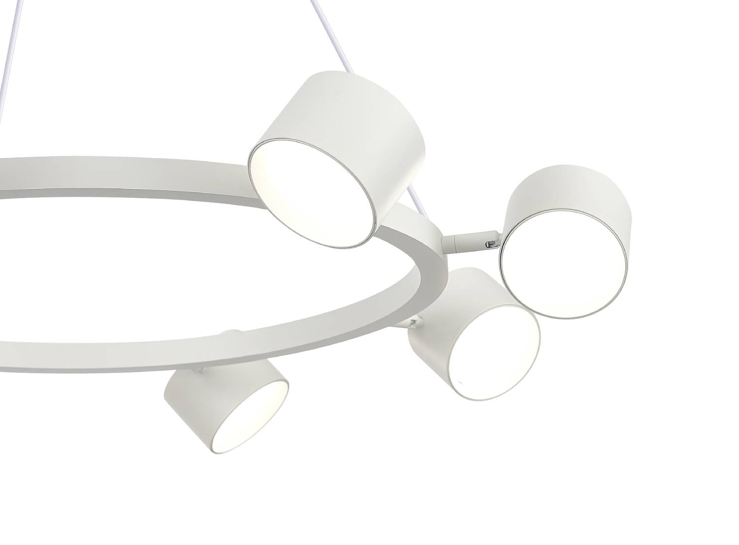 Подвесная люстра MyFar Edda MR2642-8P