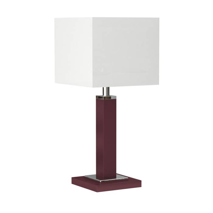 Настольная лампа Arte Lamp Waverley A8880LT-1BR Настольная лампа Arte Lamp Waverley A8880LT-1BR