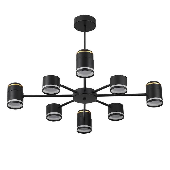 Потолочная люстра Lumion Virsava 8234/8C Потолочная люстра Lumion Virsava 8234/8C