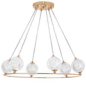 Подвесная люстра Lightstar Acrile G9 737063