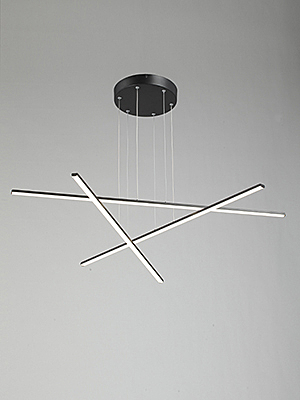 Подвесная люстра Vitaluce V3051-1/3S