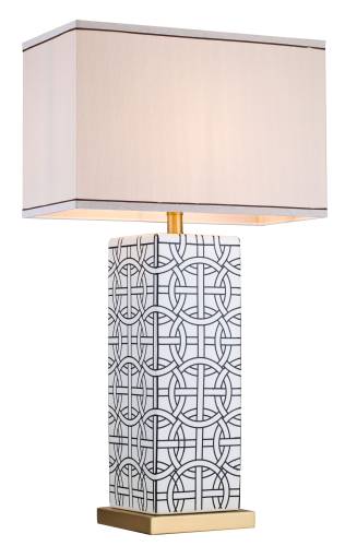 Настольная лампа Lucia Tucci Harrods Harrods T936.1