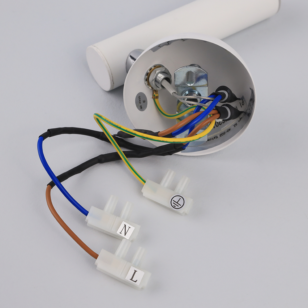 Настенный светильник Zumaline Loya W0461-01A-S8S8