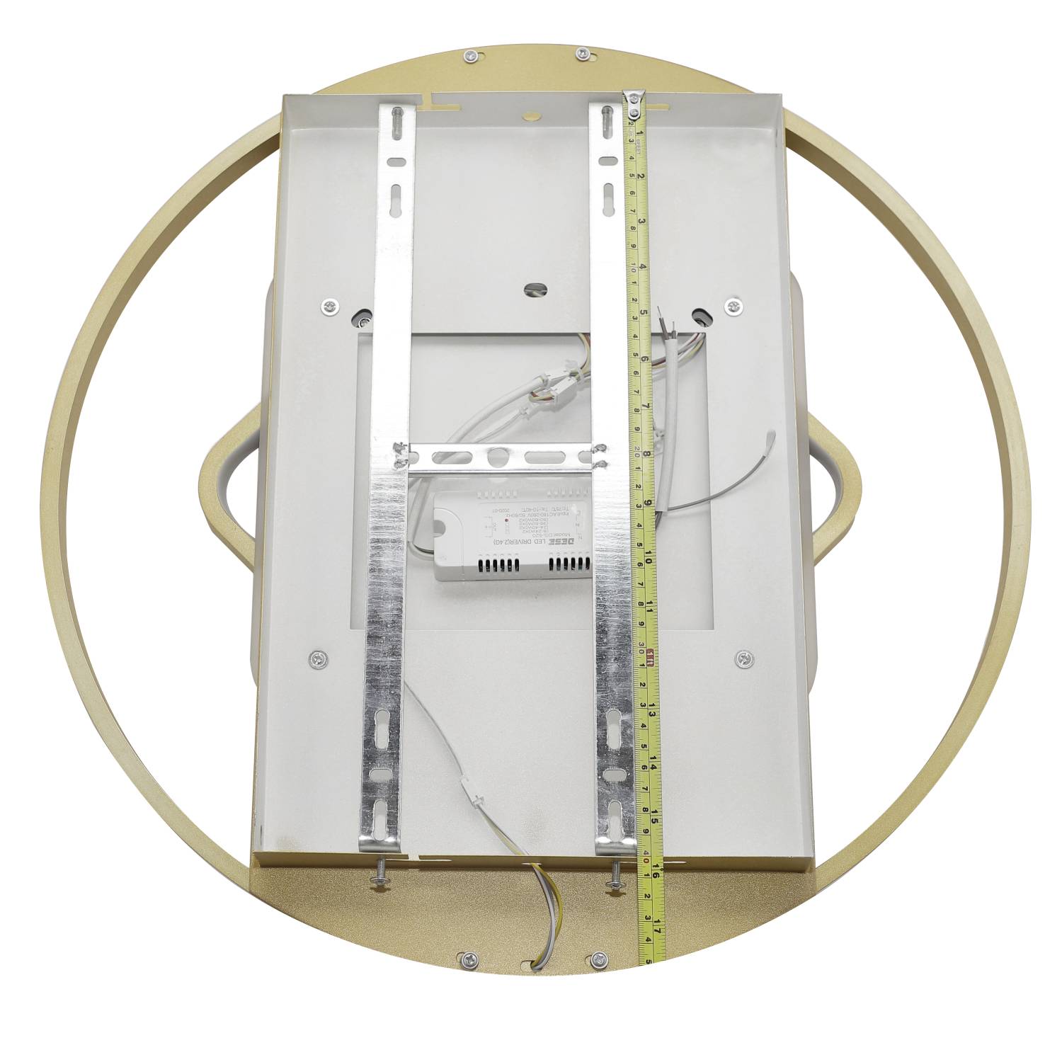 Потолочная люстра с пультом Led Lamps Natali Kovaltseva LED LAMPS 81317