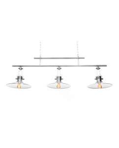 Светильник подвесной Lumina Deco Setorre LDP 711-3 CHR