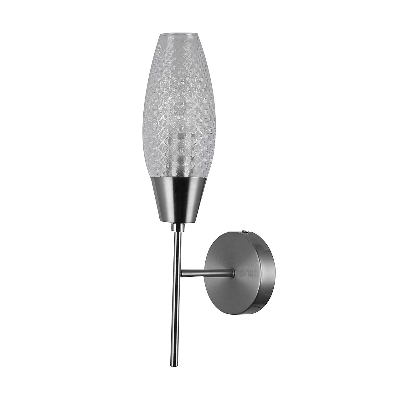 Настенное бра Escada Desire 10165/1A Nickel