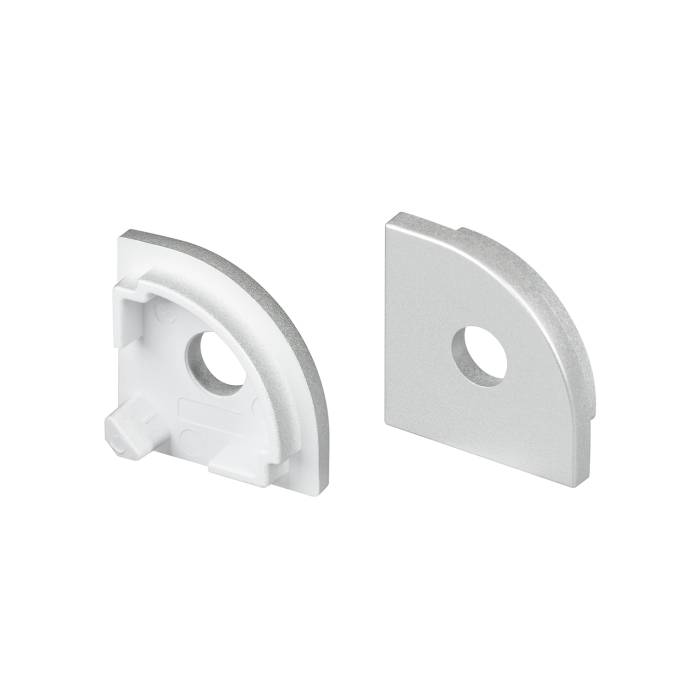 Заглушка для профиля Arlight Sl-Kant 053564