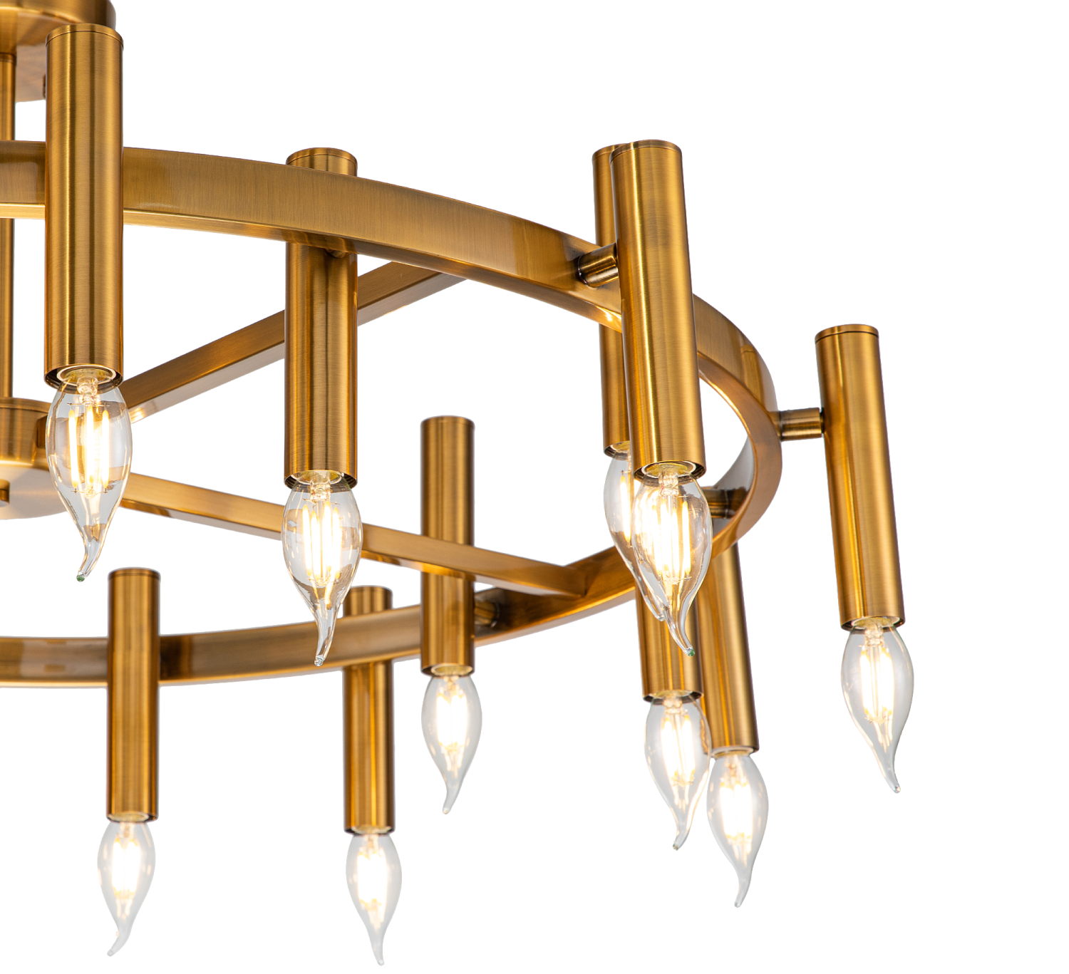 Люстра на штанге Stilfort Leonardo 2156/05/20P