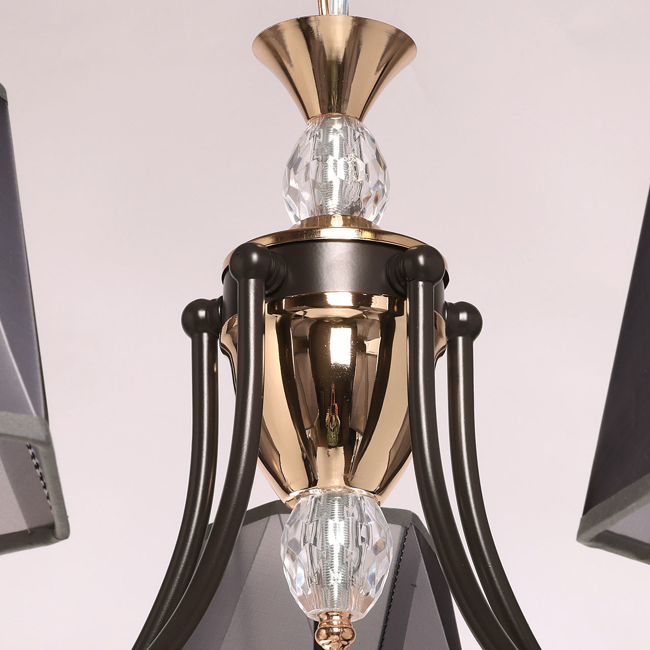 Подвесная люстра De Markt Виталина 448015305