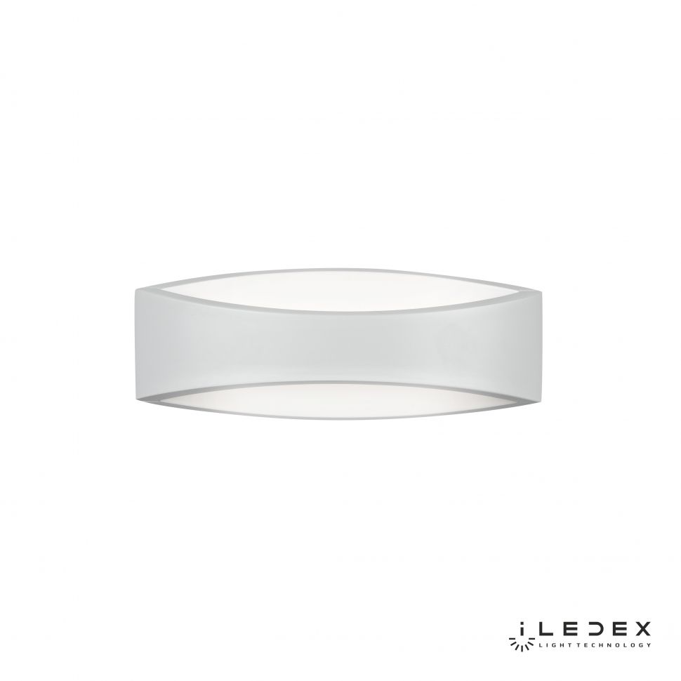 Настенный светильник ILedex Line ZD8118-6W WH