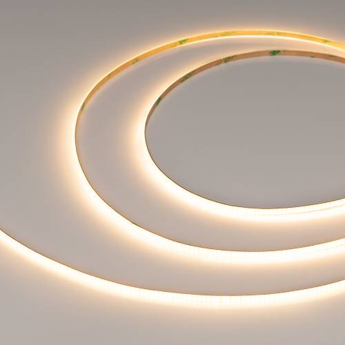 Светодиодная лента Arlight Cob Открытая 038801