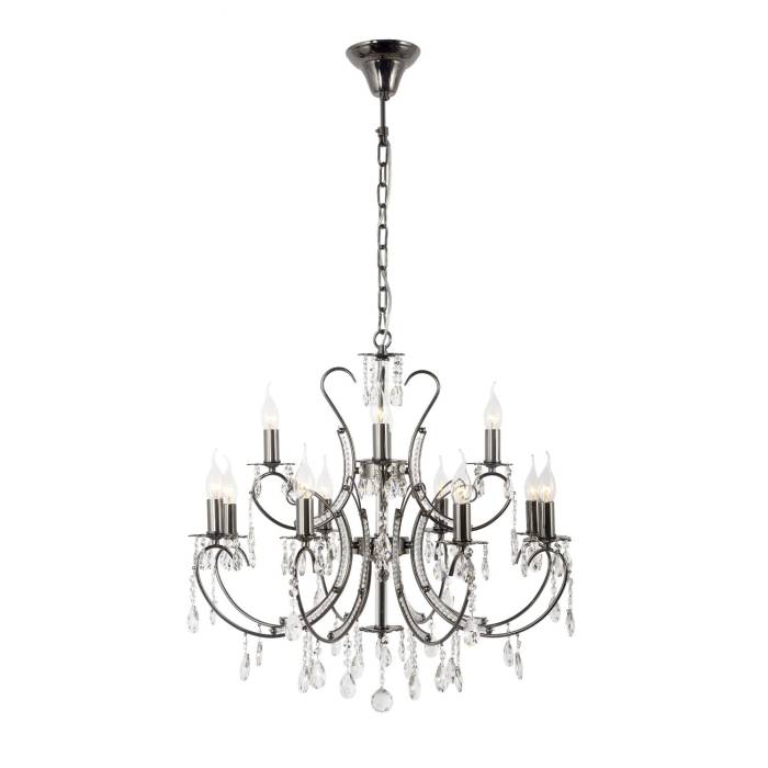 Подвесная люстра Romano E 1.1.12.600 NB Arti Lampadari