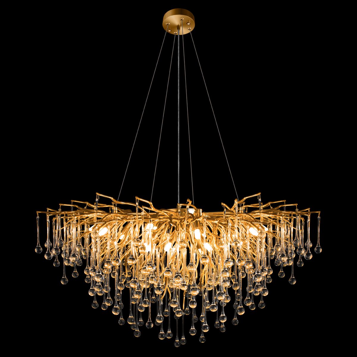 Подвесная люстра Loft It Drops 10377/1000