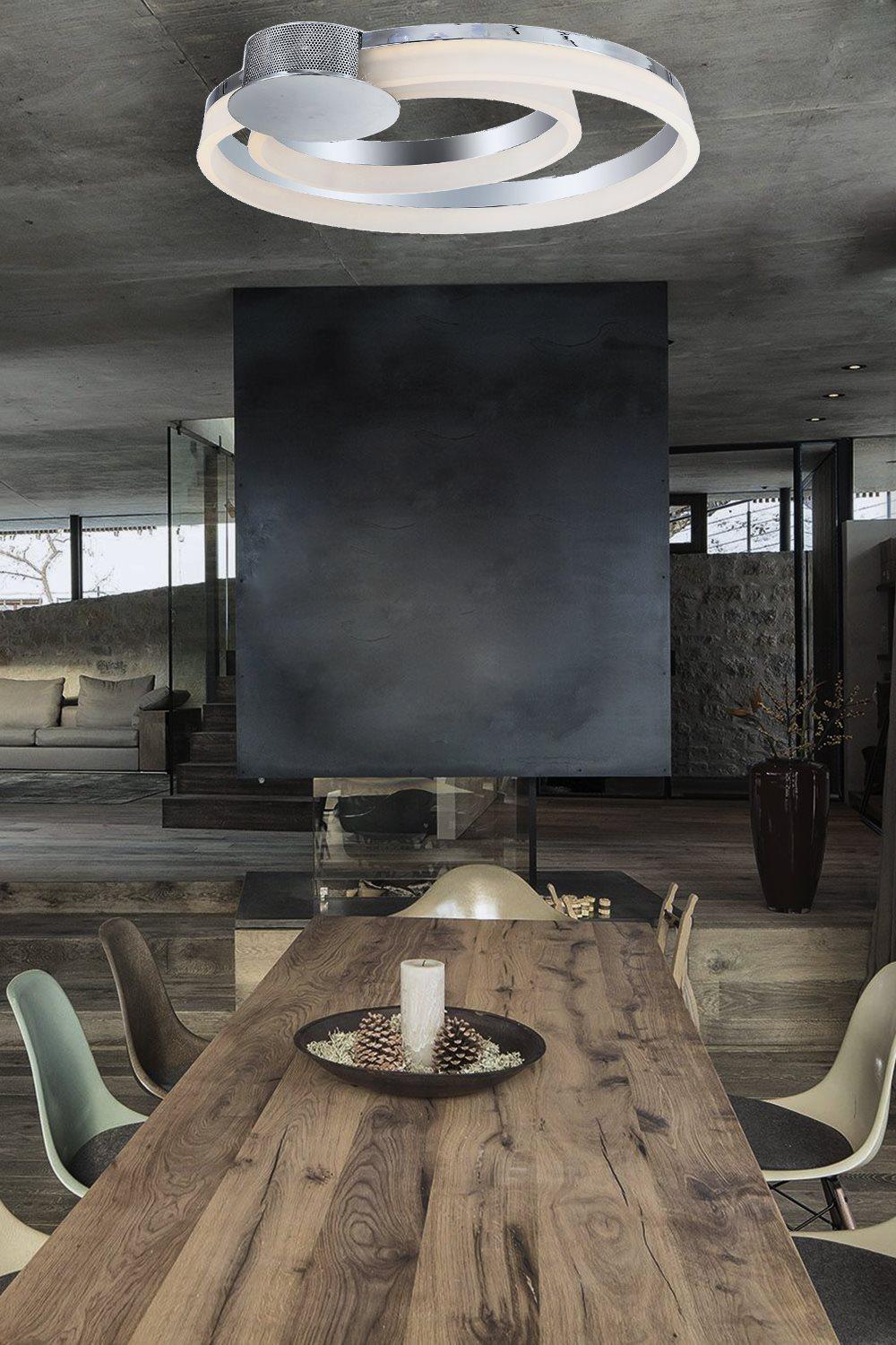 Потолочная светодиодная люстра Modena Lucia Tucci MODENA 171.2 LED