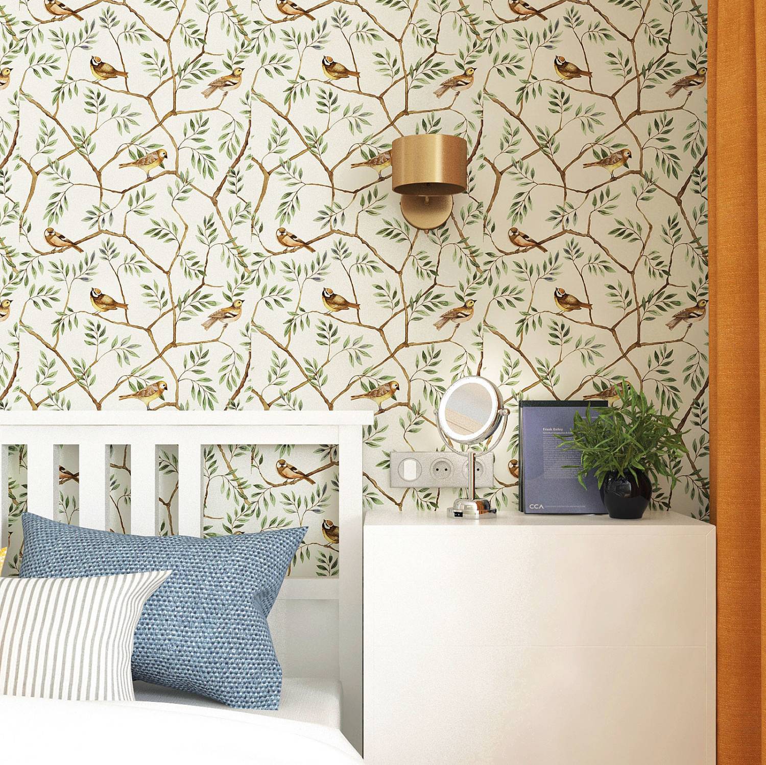 Настенное бра с выключателем Bogates Pallada 293/1