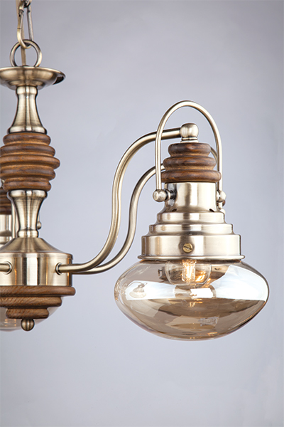 Подвесная люстра Bogates Gustavo 266/5