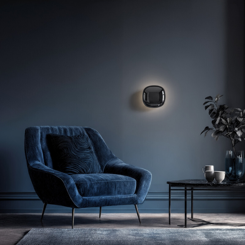 Настенный светильник Denkirs Glossa DK5110-CR