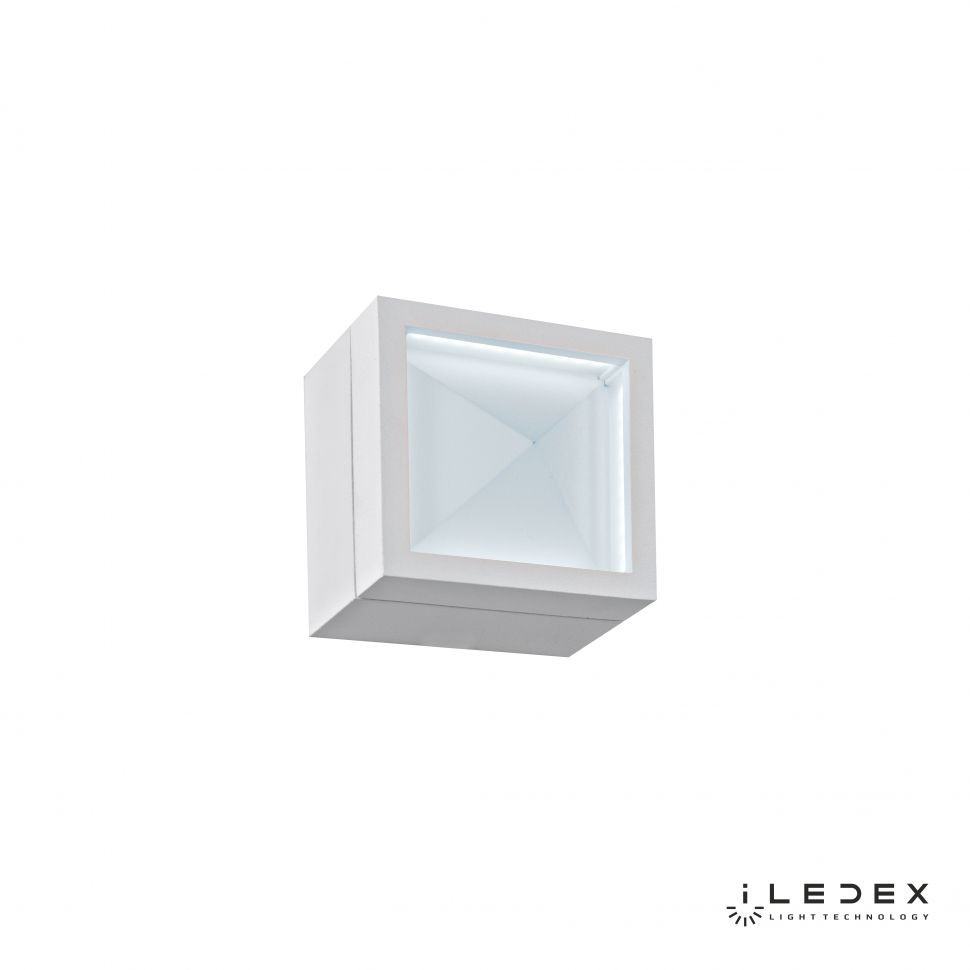 Настенный светильник ILedex Creator SMD-923404 WH-6000K