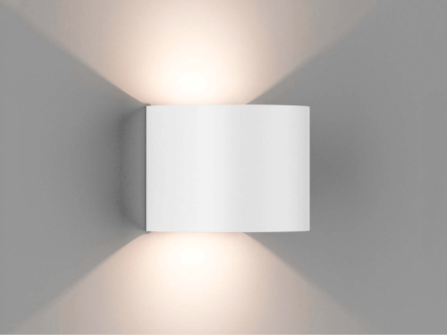 Уличный настенный светильник SWG DesignLed GW GW-A310R-6-WH-WW