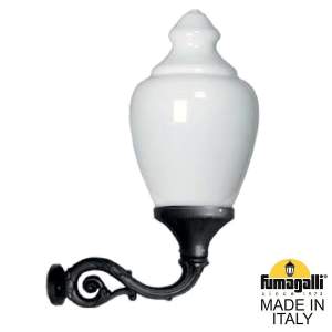 Уличный настенный светильник Fumagalli Cana C50.171.000.AYE27