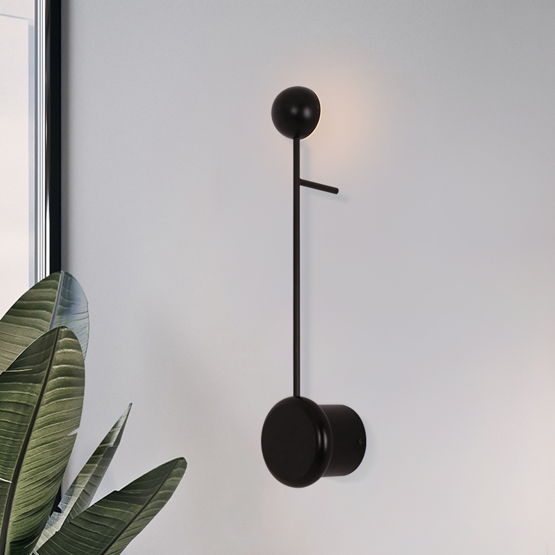 Настенный светильник ImperiumLoft Dots-Slim01 346027-26