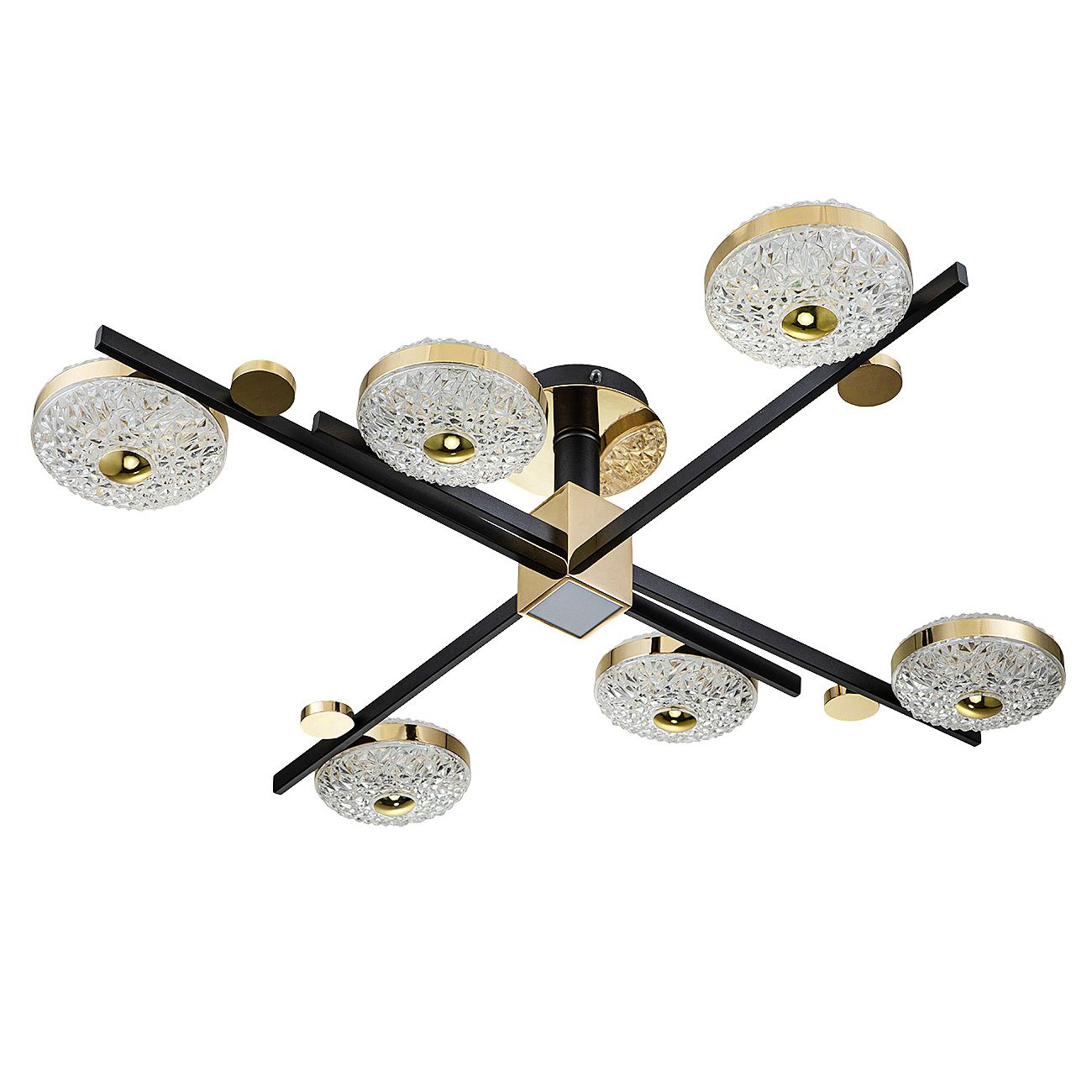 Потолочная люстра Escada Divita 10219/6LED