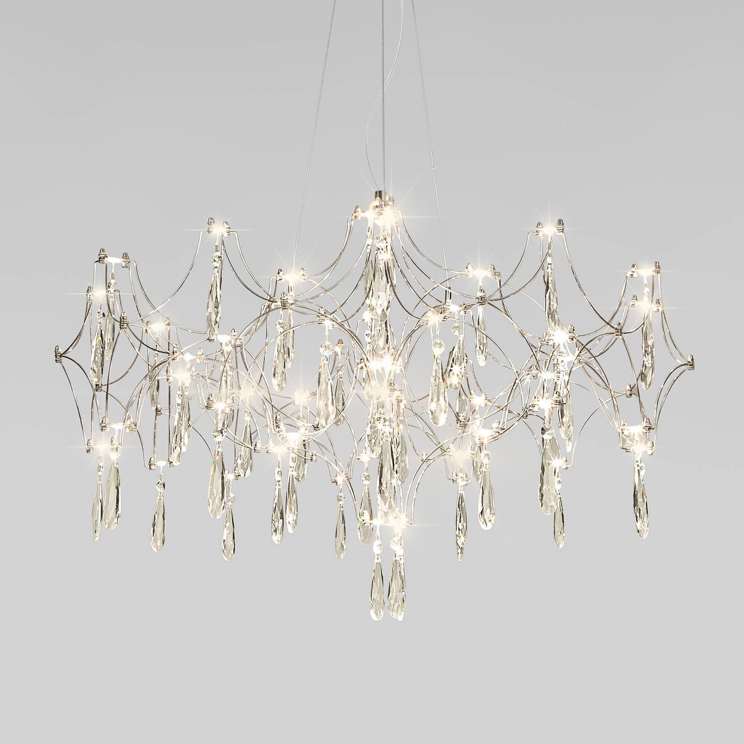 Подвесная люстра Bogate's Tense 443/1