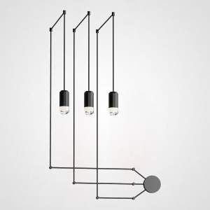 Светильник подвесной ImperiumLoft 40.164 85257-22