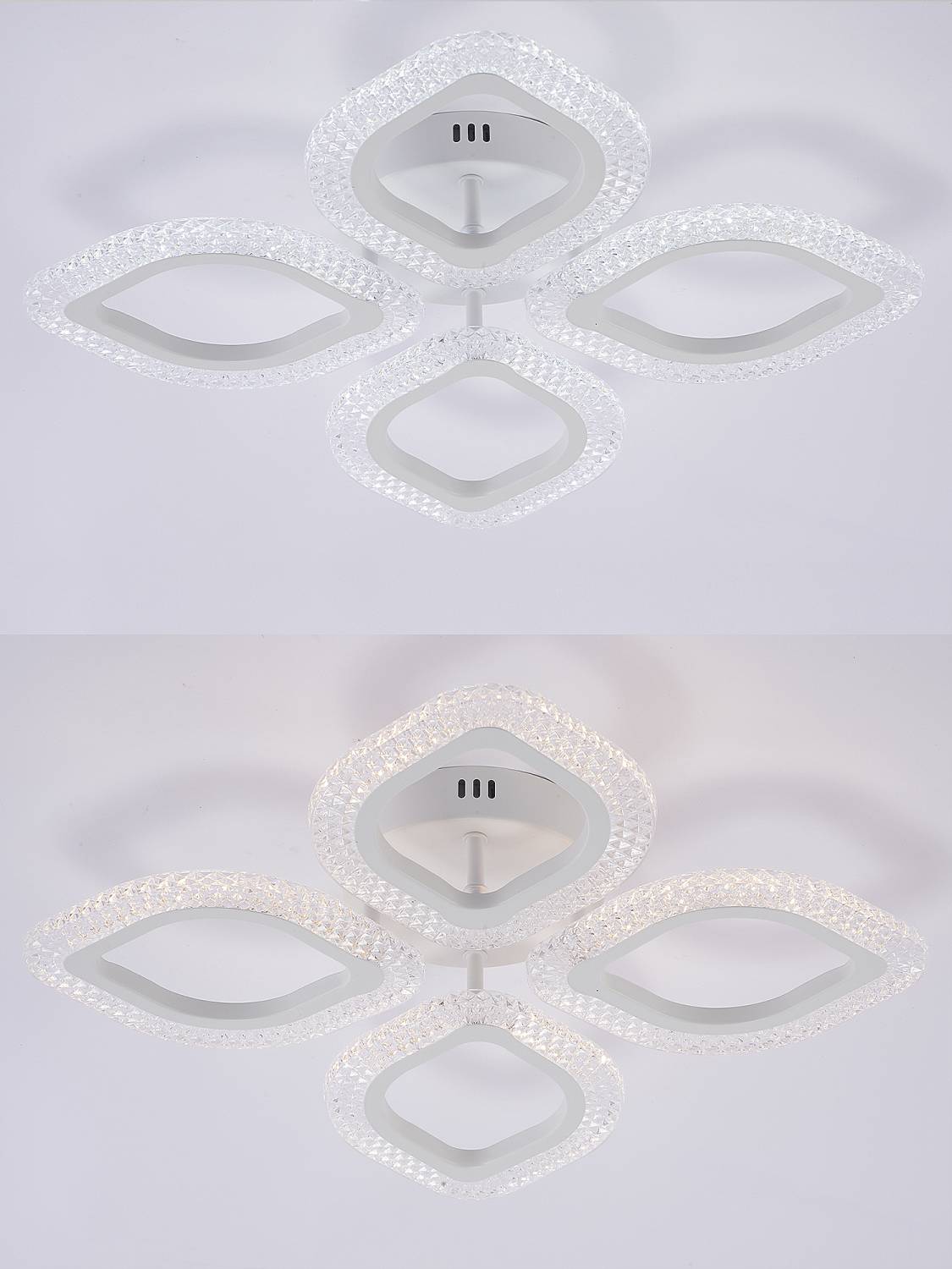 Потолочная люстра Natali Kovaltseva Sm LED LAMPS 81455